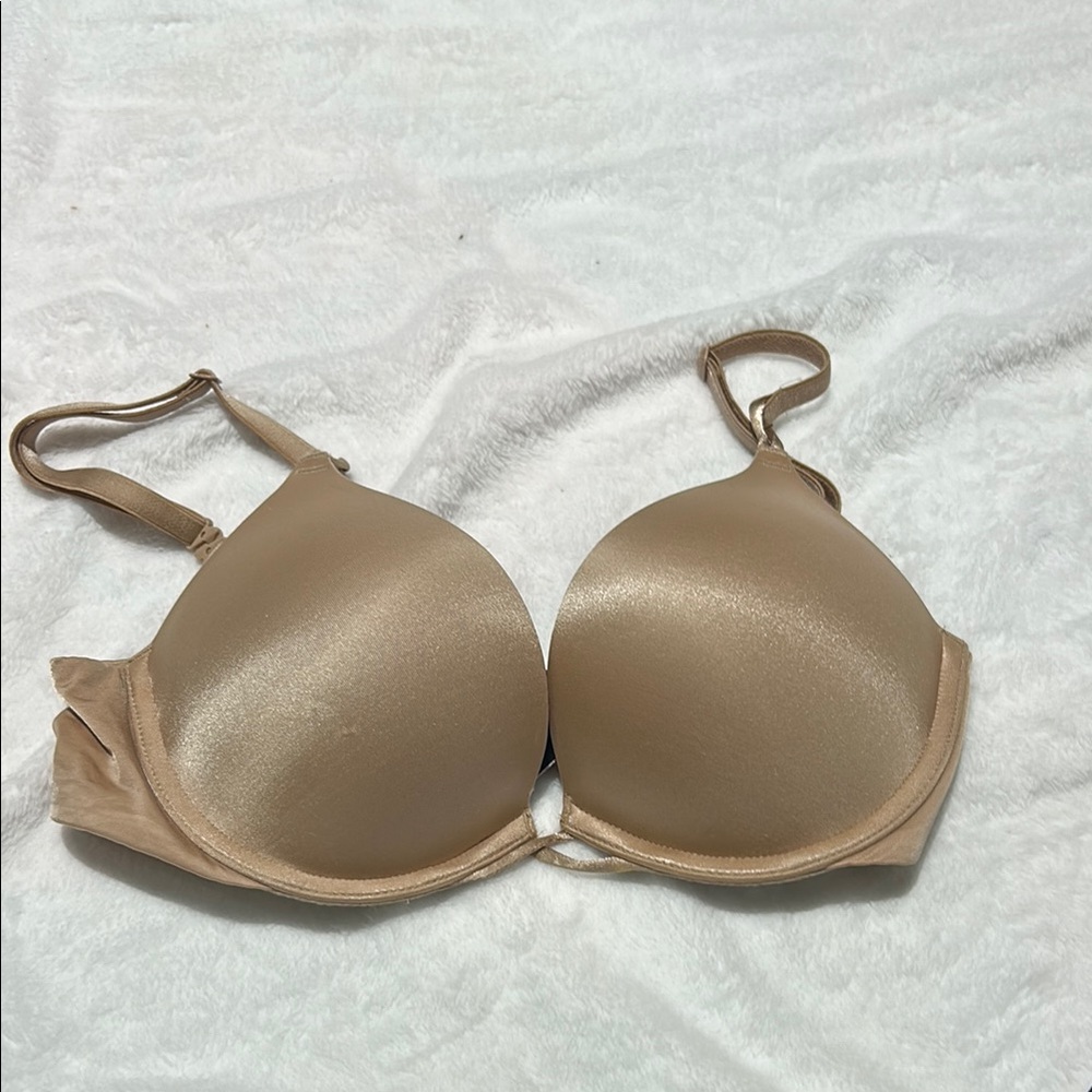 Victoria's Secret Tan Bra